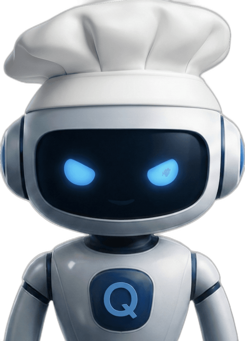 Qost — robot mascota